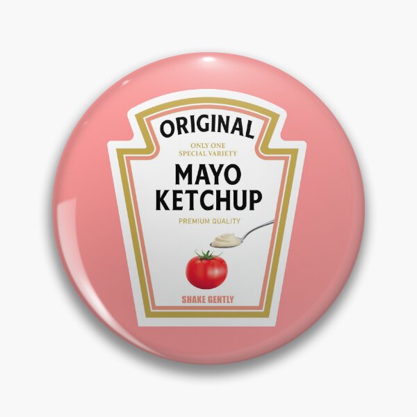 Item preview, Mayo Ketchup Sauce Halloween 2026 Matching Costume Family Group Couple Mustard Mayonnaise designed and sold by diana-april.