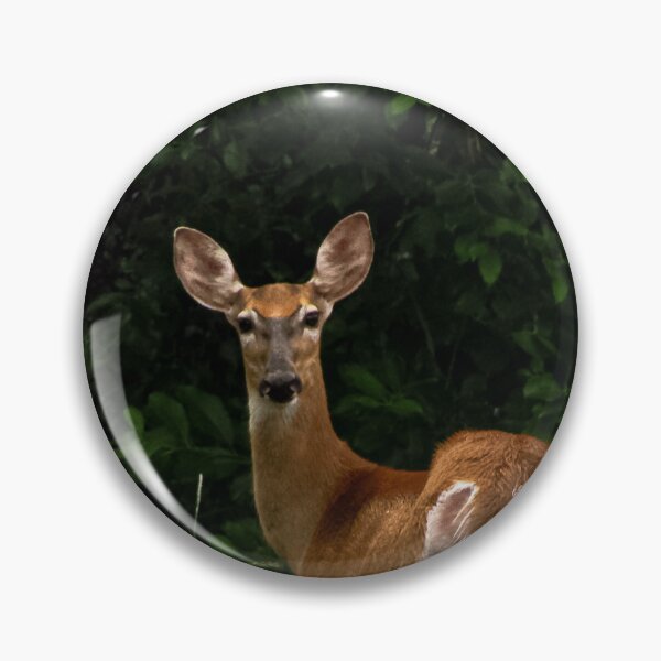 Item preview, A white tailed deer  designed and sold by Naguss.