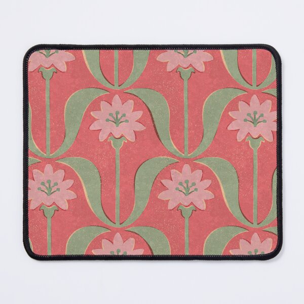 Item preview, Abstract Floral 2 - d36063 designed and sold by knitetgantt.