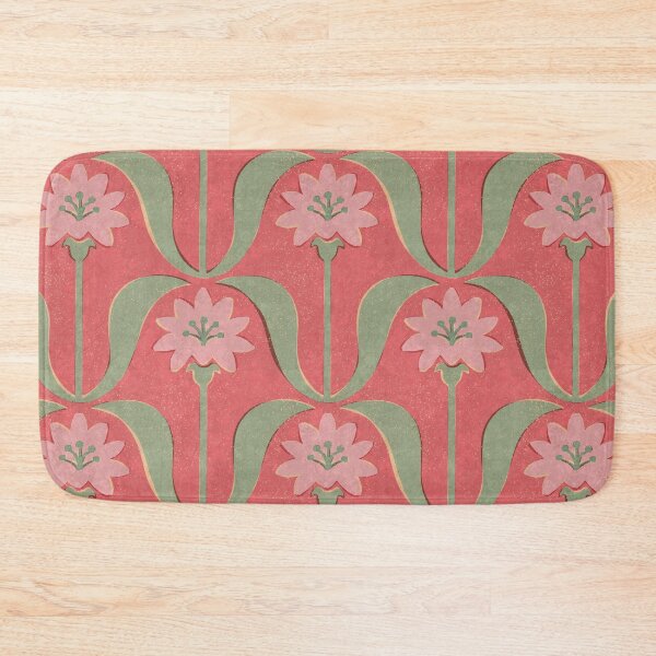 Item preview, Abstract Floral 2 - d36063 designed and sold by knitetgantt.