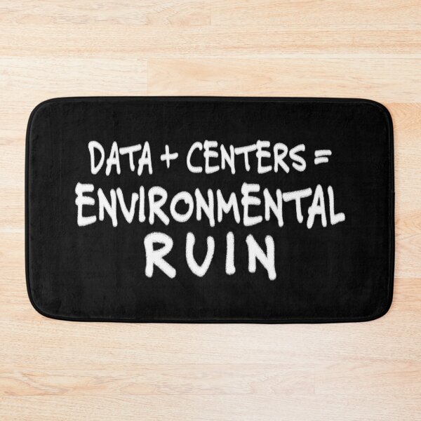Item preview, Data Centers  designed and sold by Eclectic Eye Creations.