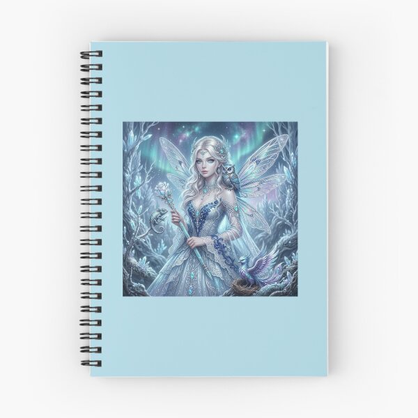 Item preview, ​The Queen of the Frozen Forest. designed and sold by JoyNest = "The nest of joy".