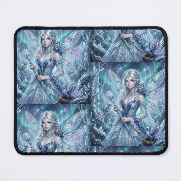 Item preview, ​The Queen of the Frozen Forest. designed and sold by JoyNest = "The nest of joy".