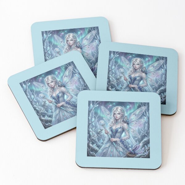 Item preview, ​The Queen of the Frozen Forest. designed and sold by JoyNest = "The nest of joy".