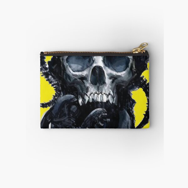 Item preview, Alien Vintage Sci-Fi Horror: Xenomorph, Ripley & Movie Quote Fan Art designed and sold by benja-08.