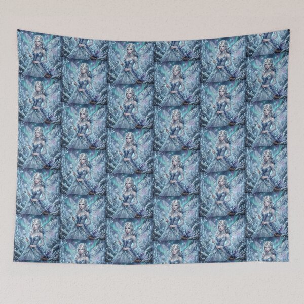 Item preview, ​The Queen of the Frozen Forest. designed and sold by JoyNest = "The nest of joy".