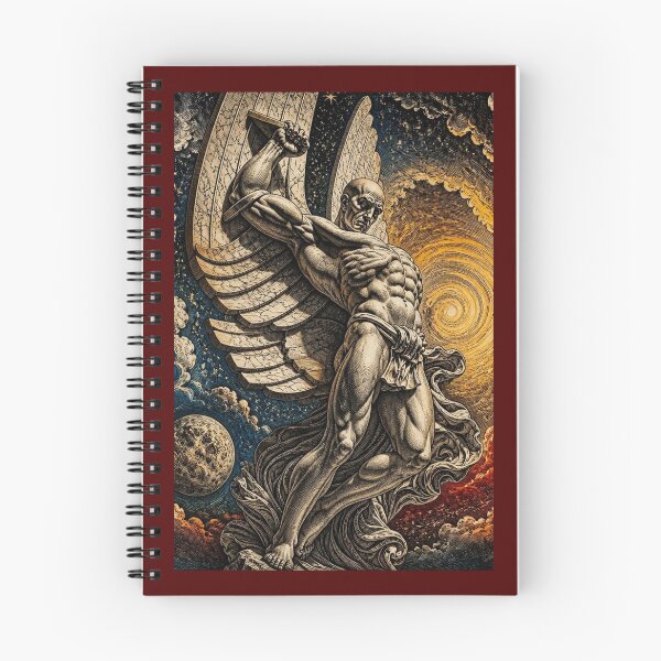 Item preview, Icarus vs the sun ...  designed and sold by Eutrope d'Orange.
