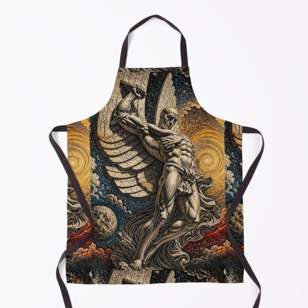 Item preview, Icarus vs the sun ...  designed and sold by Eutrope d'Orange.