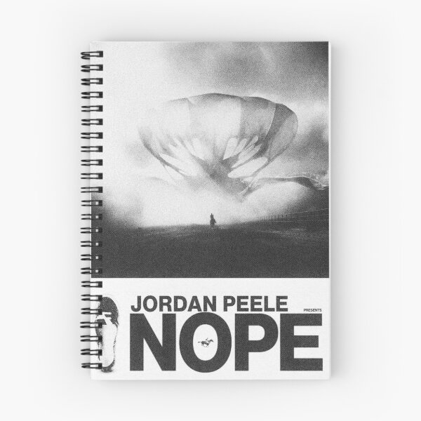 Item preview, NOPE designed and sold by FILM GUTTER.