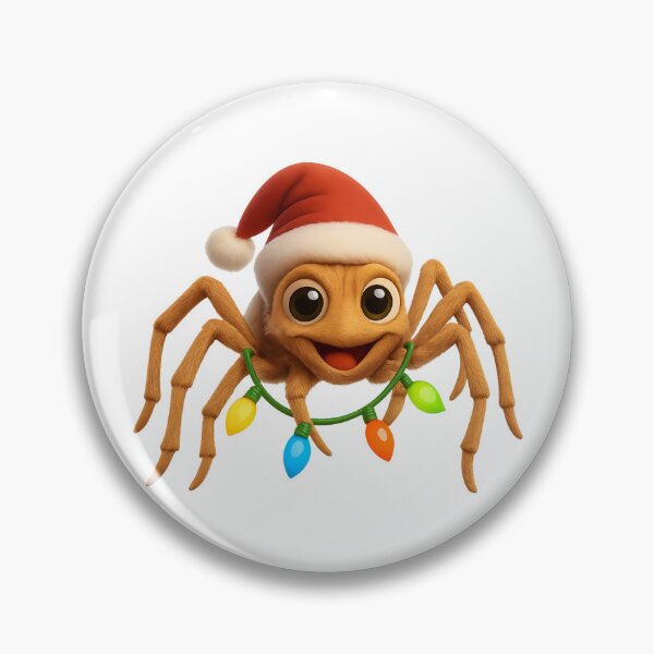 Item preview, Christmas Camel Spider designed and sold by Sillytoe.
