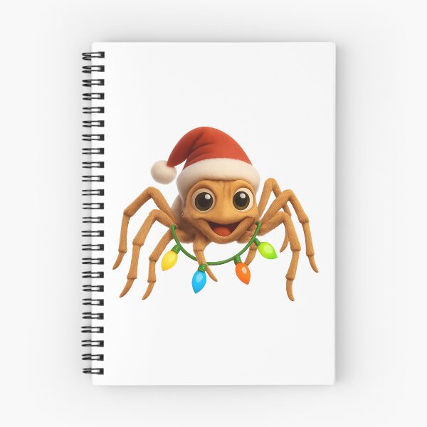 Item preview, Christmas Camel Spider designed and sold by Sillytoe.