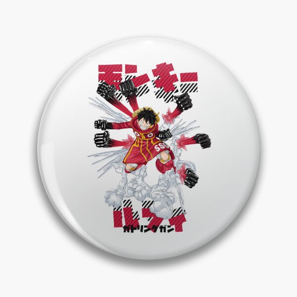 Item preview, LUFFY designed and sold by PrismPulseApp.