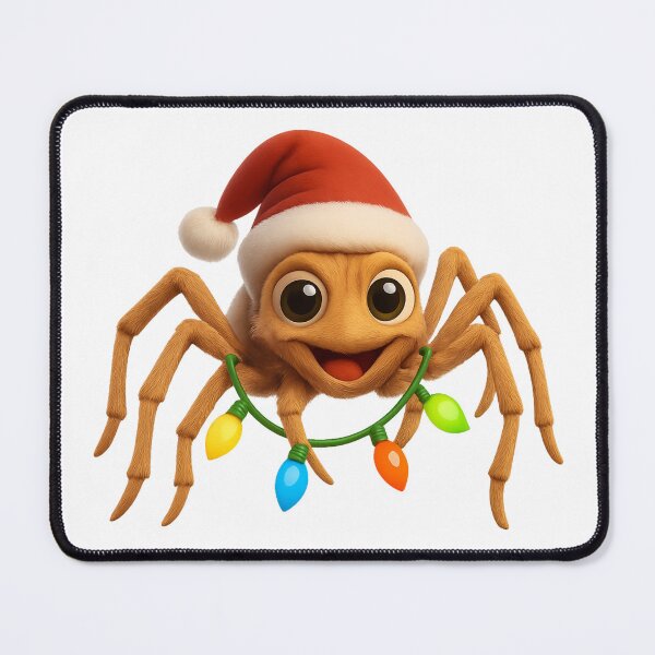 Item preview, Christmas Camel Spider designed and sold by Sillytoe.