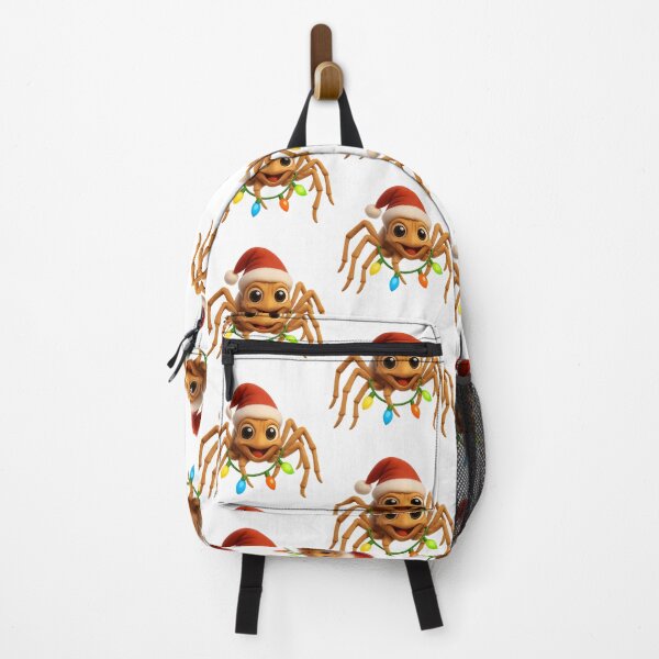 Item preview, Christmas Camel Spider designed and sold by Sillytoe.