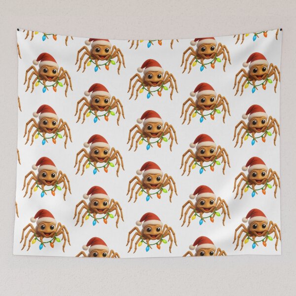 Item preview, Christmas Camel Spider designed and sold by Sillytoe.