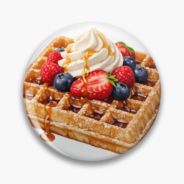 Item preview, waffle designed and sold by gofer08.