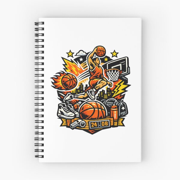 Artikelvorschau, Dunk King: Urban Basketball Energy entworfen und verkauft von tegrammer.