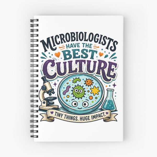 Item preview, Microbiologists have the best culture. Tiny things. Huge impact. Nerdy Humor designed and sold by Makanahele.
