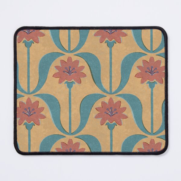 Item preview, Abstract Floral 2 - d0a570 designed and sold by knitetgantt.