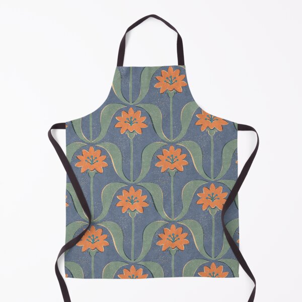 Item preview, Abstract Floral 2 - 627188 designed and sold by knitetgantt.