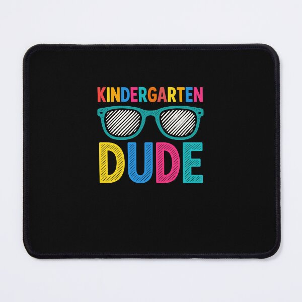 Item preview, Kindergarten Dude Cool Sunglasses Back To School Boys First Day designed and sold by MysticMirth.