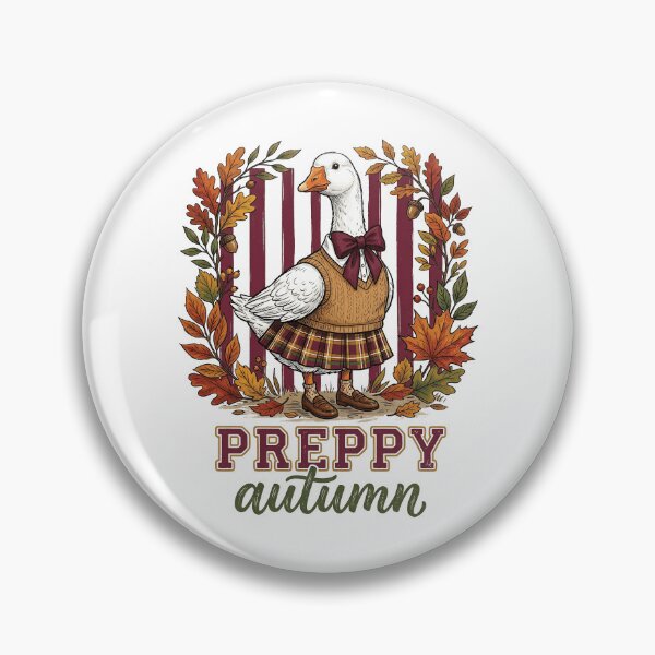 Item preview, Preppy Autumn designed and sold by hidetheyasin.
