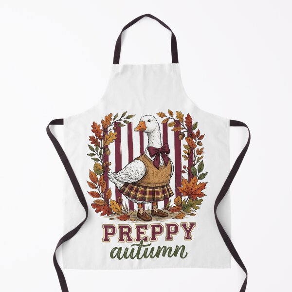 Item preview, Preppy Autumn designed and sold by hidetheyasin.