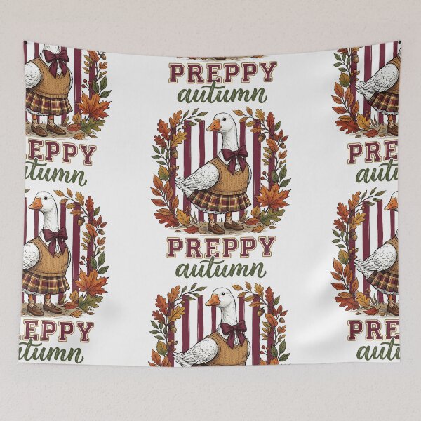 Item preview, Preppy Autumn designed and sold by hidetheyasin.