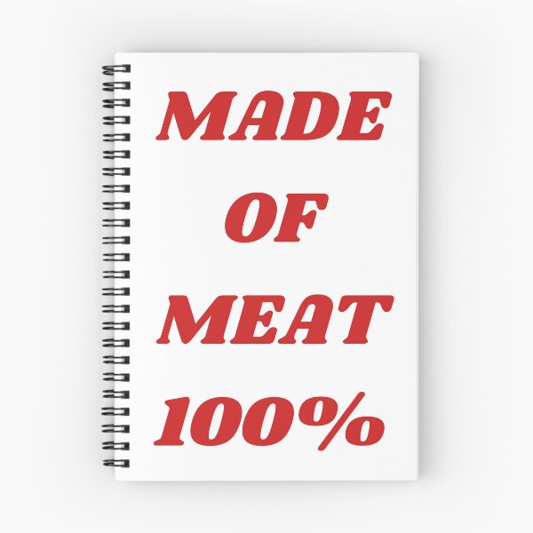 Artikelvorschau, Aus Fleisch hergestellt entworfen und verkauft von LadyJojoStore.