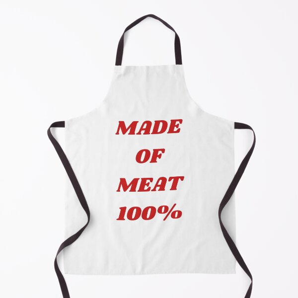 Aperçu de l'œuvre Fait de viande créée et vendue par LadyJojoStore.