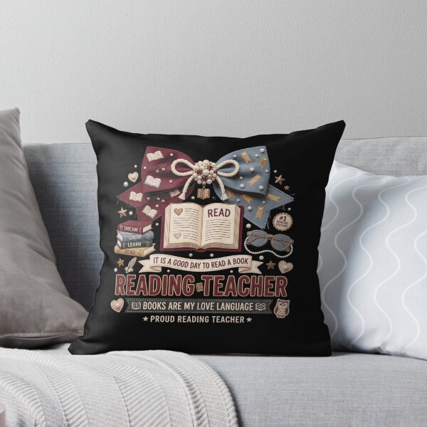 Item preview, Reading Teacher Books Are My Love Language designed and sold by Roy & Tiffany.