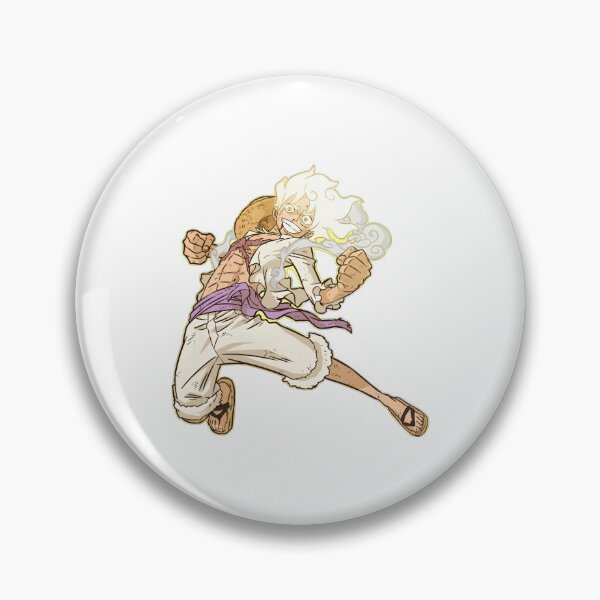 Item preview, LUFFY designed and sold by PrismPulseApp.