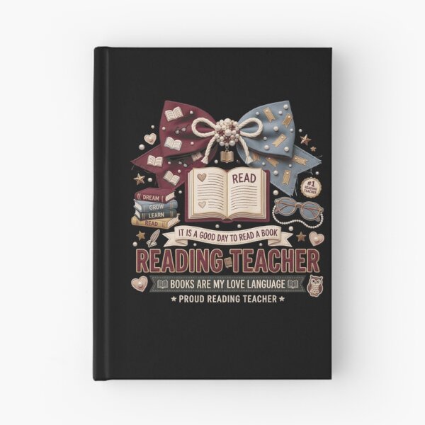 Item preview, Reading Teacher Books Are My Love Language designed and sold by Roy & Tiffany.