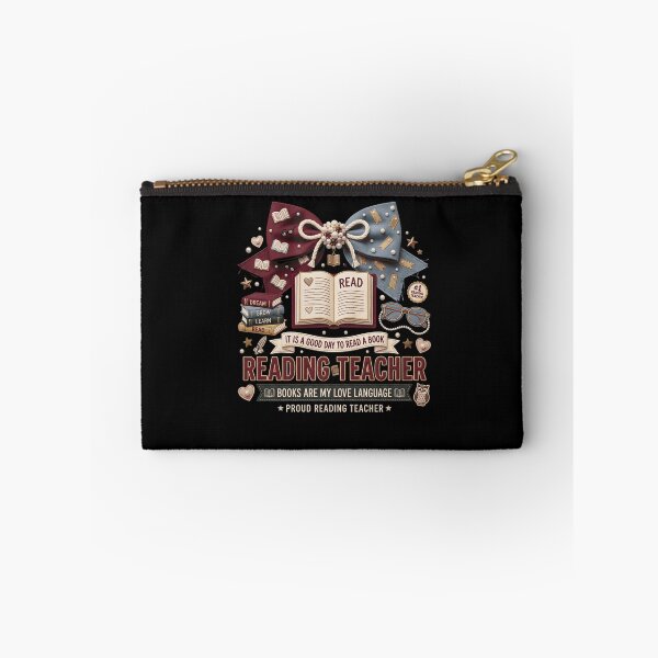 Item preview, Reading Teacher Books Are My Love Language designed and sold by Roy & Tiffany.