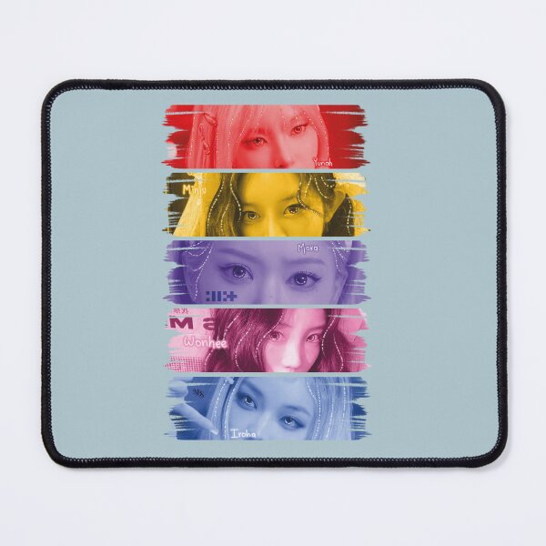 Item preview, Design inspired by the eyes of the group Illit designed and sold by mbs-desing.
