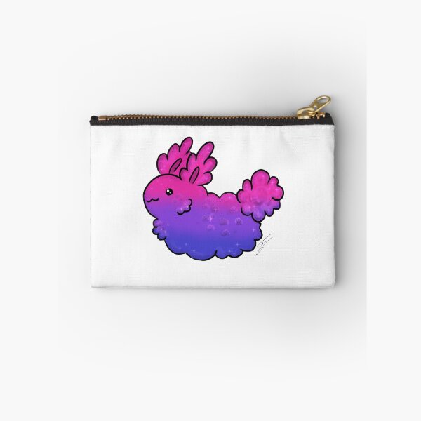 Item preview, Bisexual Pride Sea Bunny designed and sold by YumaYunami.