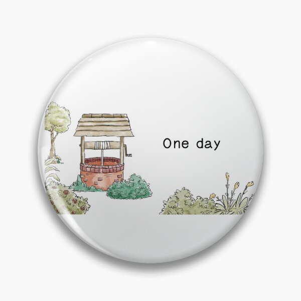 Item preview, Wishing Well in the Garden designed and sold by Little Whimsy by Sgl.