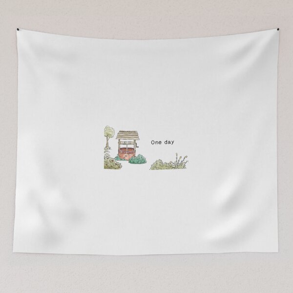 Item preview, Wishing Well in the Garden designed and sold by Little Whimsy by Sgl.