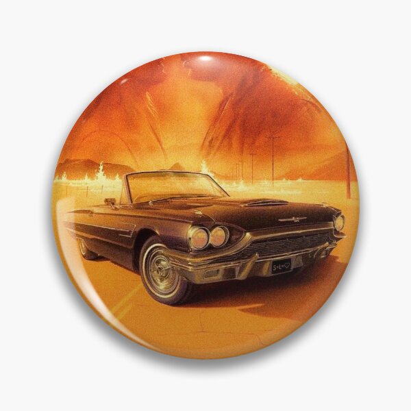 Item preview, WILD AT HEART designed and sold by FILM GUTTER.