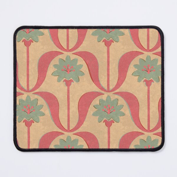 Item preview, Abstract Floral 2 - deb589 designed and sold by knitetgantt.