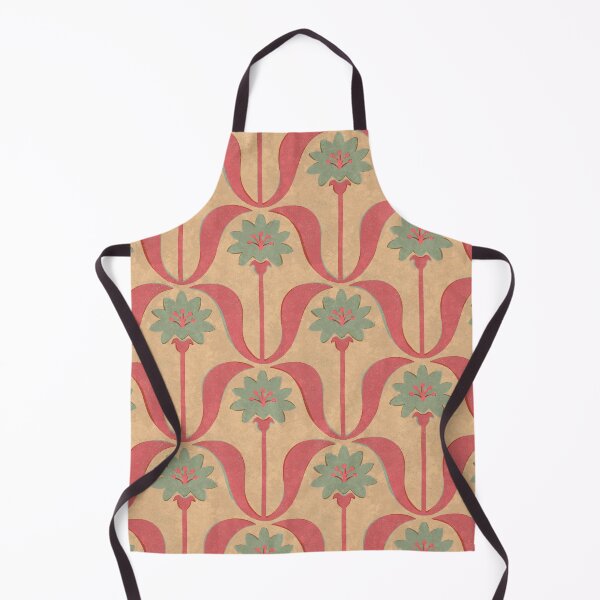 Item preview, Abstract Floral 2 - deb589 designed and sold by knitetgantt.