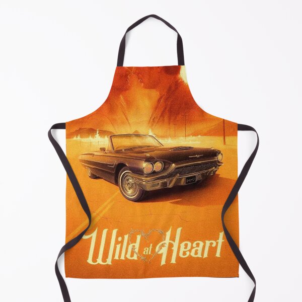 Item preview, WILD AT HEART designed and sold by FILM GUTTER.