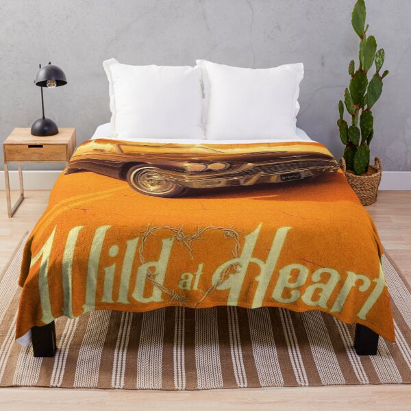 Item preview, WILD AT HEART designed and sold by FILM GUTTER.
