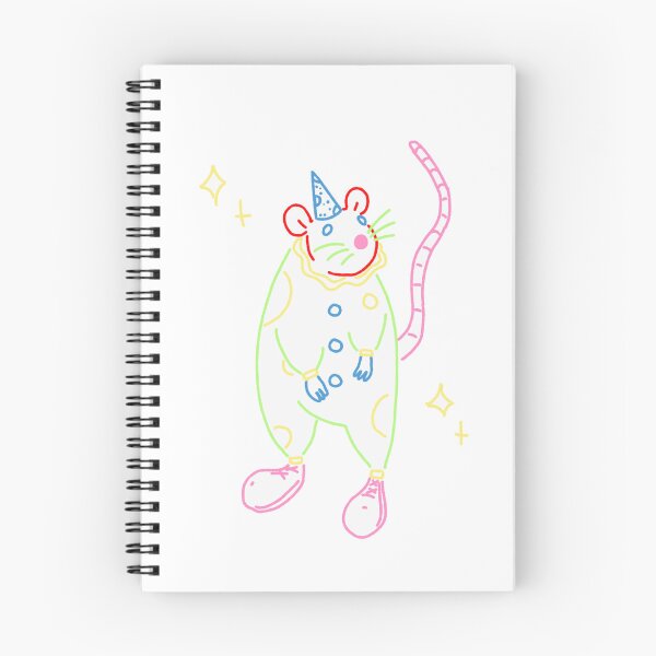 Item preview, Silly Little Rat Clown Classic  designed and sold by Kibblee.