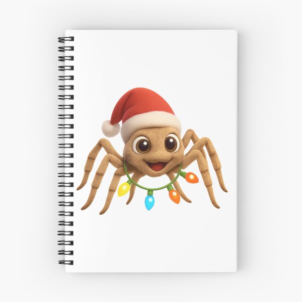 Item preview, Christmas Cane Spider designed and sold by Sillytoe.