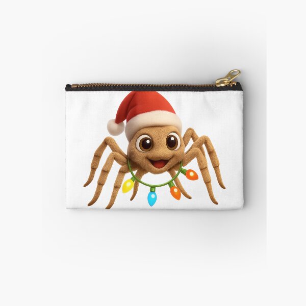 Item preview, Christmas Cane Spider designed and sold by Sillytoe.