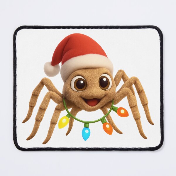 Item preview, Christmas Cane Spider designed and sold by Sillytoe.