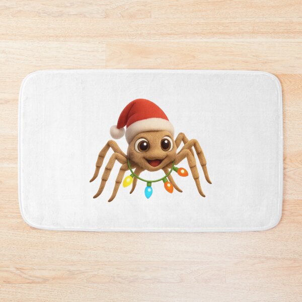 Item preview, Christmas Cane Spider designed and sold by Sillytoe.