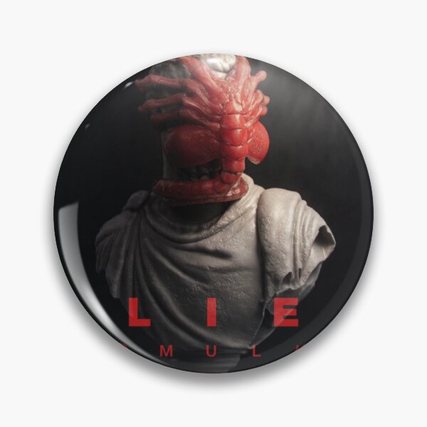 Item preview, Alien Vintage Sci-Fi Horror: Xenomorph, Ripley & Movie Quote Fan Art designed and sold by benja-08.