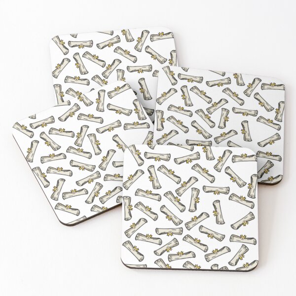 Item preview, Diploma pattern  designed and sold by Sribbles.